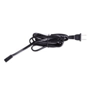 Craftmade Lighting - Accessory - Cord and Plug-Black Finish