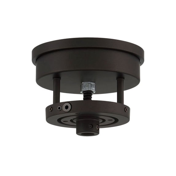 Craftmade Lighting - Accessory - Slope Mount Adaptor-Espresso Finish