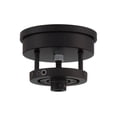 thumbnail image 1 of Craftmade Lighting - Accessory - Slope Mount Adaptor-Flat Black Finish, 1 of 1