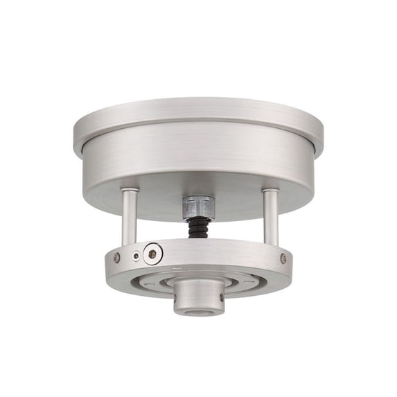 Craftmade Lighting - Accessory - Slope Mount Adaptor-Painted Nickel Finish