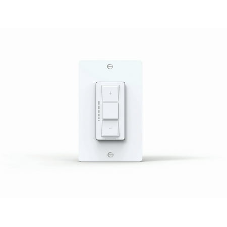 WCSD-100 Craftmade Lighting Accessory - Smart WiFi On/Off Dimmer Switch Wall Control