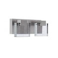 thumbnail image 1 of Craftmade Lighting - Alamere - 14W 2 LED Bath Vanity In Contemporary Style-5, 1 of 16