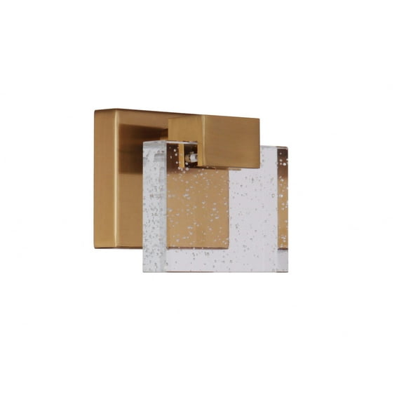 Craftmade Lighting - Alamere - 7W 1 LED Bath Vanity In Contemporary Style-5