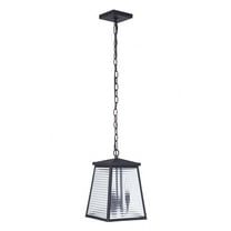 Craftmade Lighting - Armstrong - 3 Light Outdoor Pendant-12.75 Inches Tall and