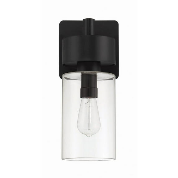 Craftmade Lighting - Bennet - 1 Light Outdoor Wall Lantern-15.75 Inches Tall and