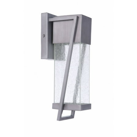 Craftmade Lighting - Bryce - 10W LED Outdoor Wall Lantern In Contemporary