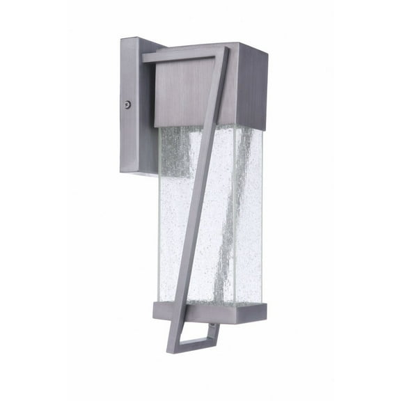 Craftmade Lighting - Bryce - 10W LED Outdoor Wall Lantern In Contemporary