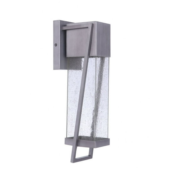 Craftmade Lighting - Bryce - 15W LED Outdoor Wall Lantern In Contemporary