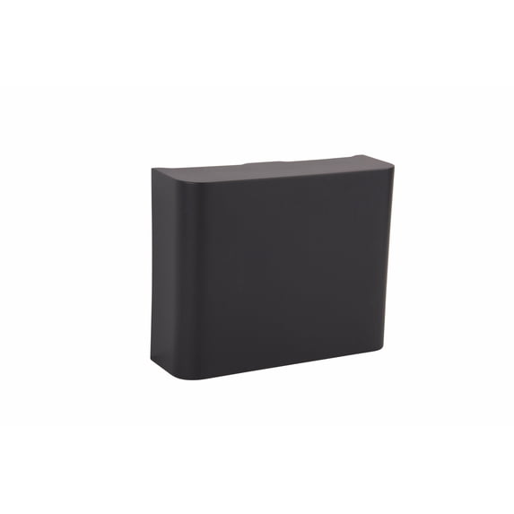 Craftmade Lighting - Builder - 8.38 Inch Chime with Loud Mech Flat Black