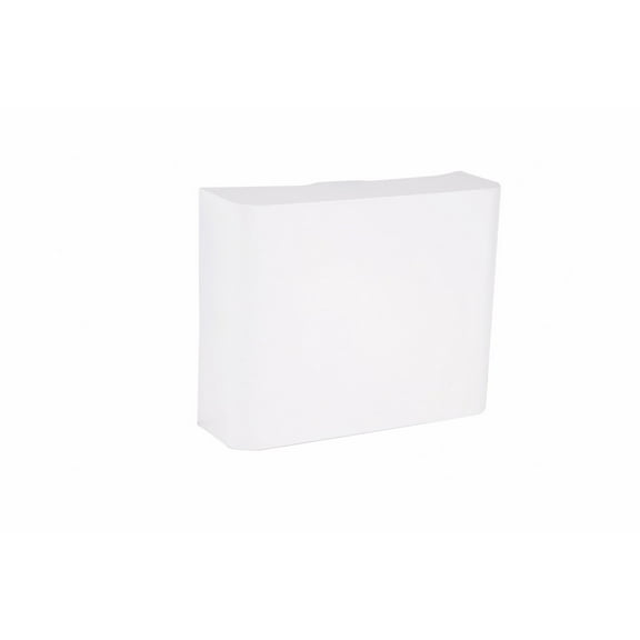 CL4000-W Craftmade Lighting Builder - Loud Chime-2.78 Inches Tall and 9.25 Inches Wide-White Finish