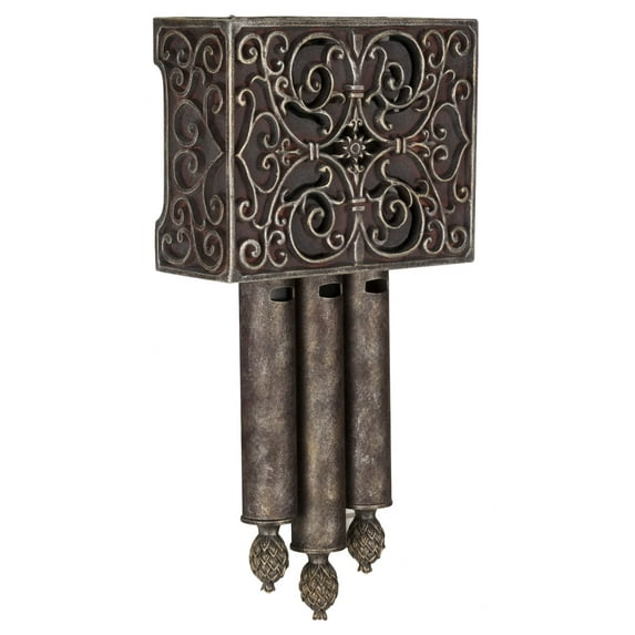 Craftmade Lighting - Carved Short Chime - Chimes, Alarms, Vents - Artisan Door