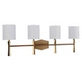 thumbnail image 1 of Craftmade Lighting - Chatham - 4 Light Bath Vanity In Traditional Style-11.02, 1 of 7