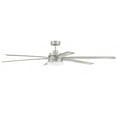 thumbnail image 1 of Craftmade Lighting - Chilz - 6 Blade Ceiling Fan with Light Kit In Contemporary, 1 of 13