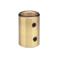thumbnail image 1 of Craftmade Lighting - Coupler - Fan Accessories - Accessory - Threaded Downrod, 1 of 1