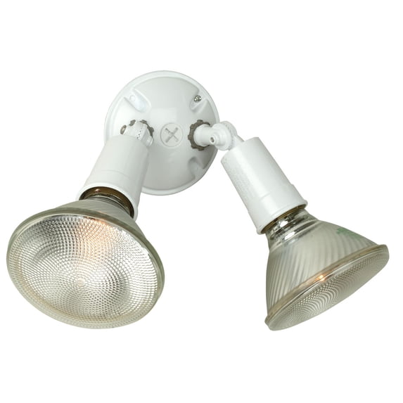 Craftmade Lighting - Double PAR Holder - Outdoor Lighting - 2 Light Double PAR