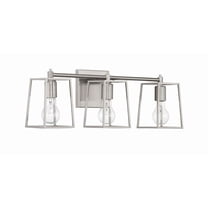 Craftmade Lighting - Dunn - 3 Light Bath Vanity In Transitional Style-7.88