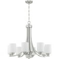 thumbnail image 1 of Craftmade Lighting - Eight Light Chandelier - Ceiling Lighting - Bolden - Eight, 1 of 2