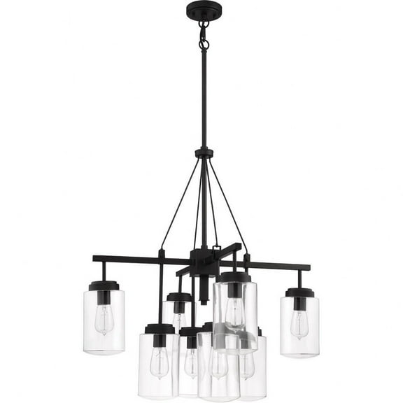 Craftmade Lighting - Eight Light Outdoor Chandelier - Outdoor Lighting -