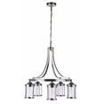 thumbnail image 1 of Craftmade Lighting - Elliot - 5 Light Chandelier In Transitional Style-28 Inches, 1 of 10