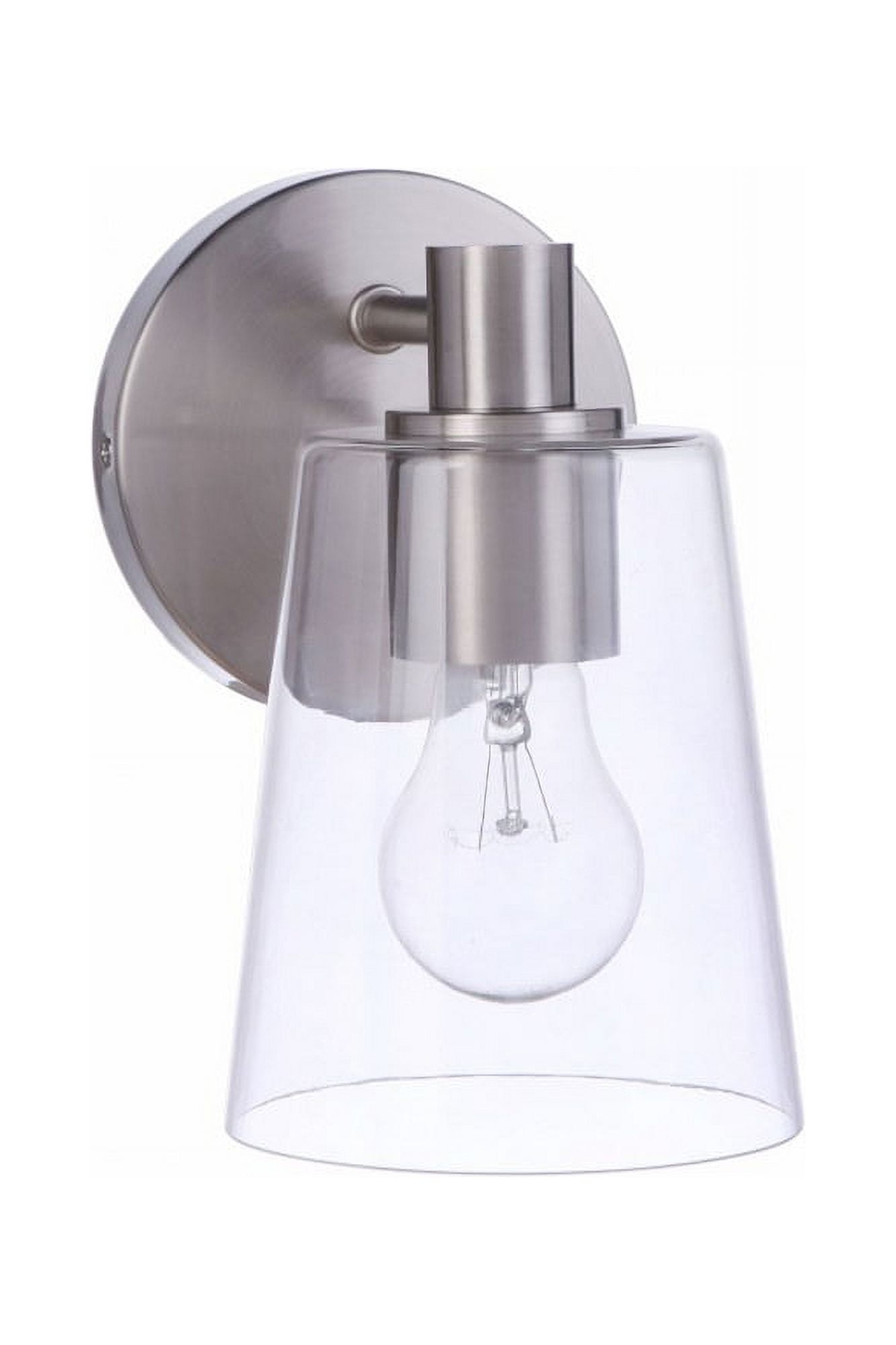 Craftmade Lighting - Emilio - 1 Light Wall Sconce In Transitional Style-8 Inches