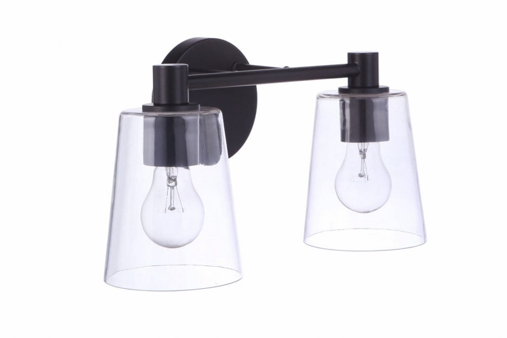 Craftmade Lighting - Emilio - 2 Light Bath Vanity In Transitional Style-8 Inches