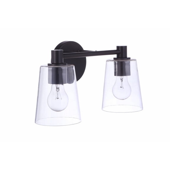 Craftmade Lighting - Emilio - 2 Light Bath Vanity In Transitional Style-8 Inches