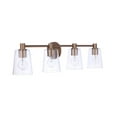 thumbnail image 1 of Craftmade Lighting - Emilio - 4 Light Bath Vanity In Transitional Style-8 Inches, 1 of 13