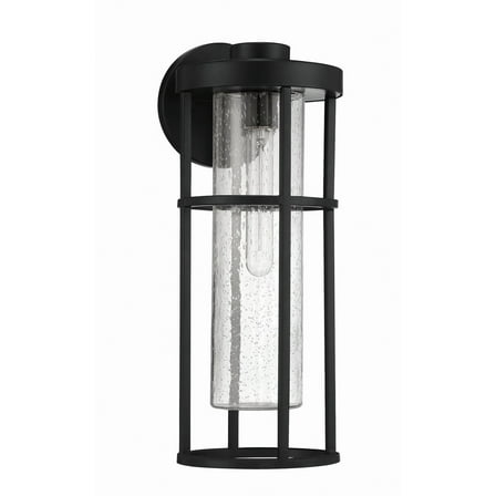Craftmade Lighting - Encompass - 1 Light Medium Outdoor Wall Lantern-18.33