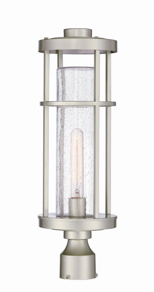 Craftmade Lighting - Encompass - 1 Light Outdoor Post Mount-22.38 Inches Tall