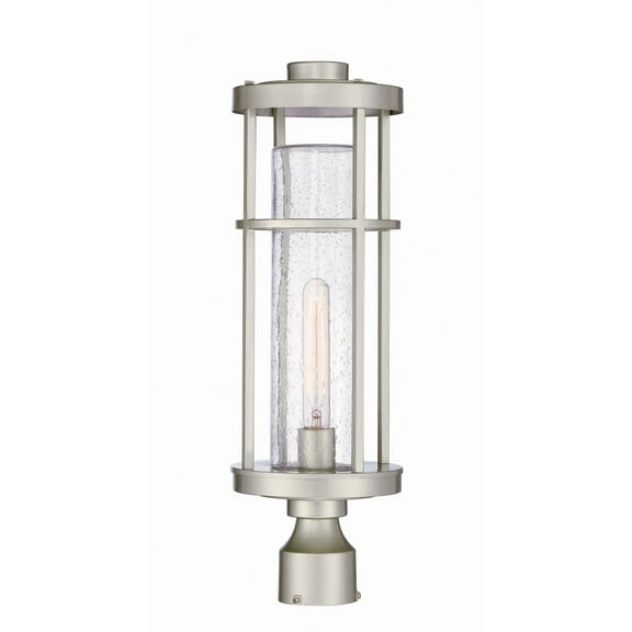 Craftmade Lighting - Encompass - 1 Light Outdoor Post Mount-22.38 Inches Tall