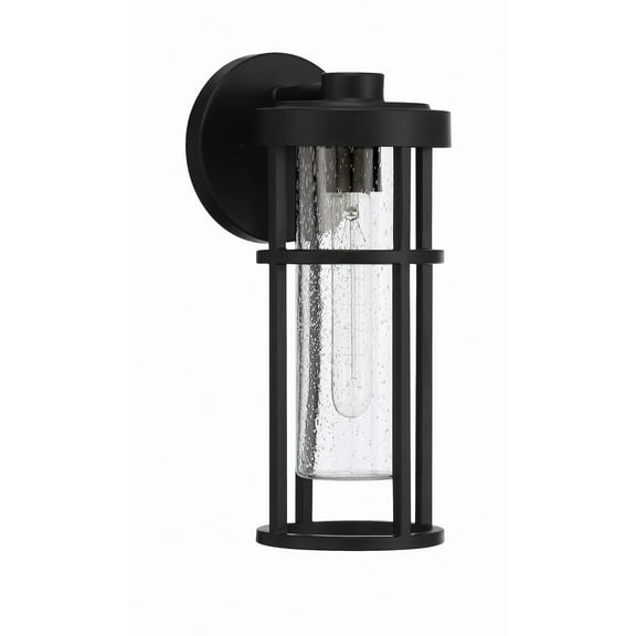Craftmade Lighting - Encompass - 1 Light Smal Outdoor Wall Lantern-14 Inches