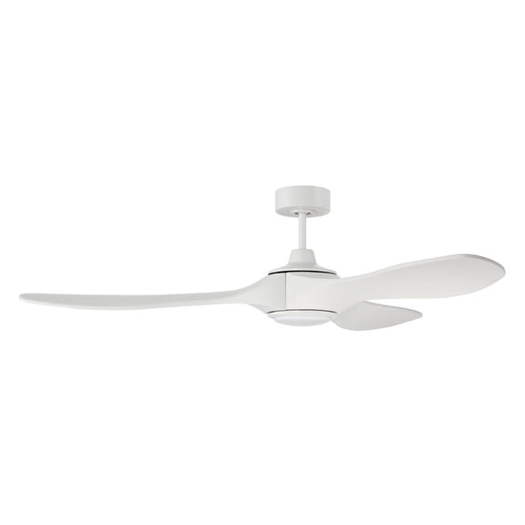 Craftmade Lighting - Envy - 3 Blade Ceiling Fan with Light Kit In Contemporary