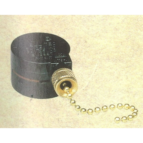 Craftmade Lighting - Fan Switch-Chrome Finish