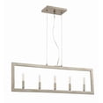 thumbnail image 1 of 44975-GT Craftmade Lighting Portrait - Five Light Island - 5 inches wide by 10 inches high-Gold Twilight Finish, 1 of 5