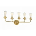 thumbnail image 1 of Craftmade Lighting - Five Light Vanity - Indoor Wall Lighting - Bridgestone 5, 1 of 5