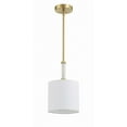 thumbnail image 1 of Craftmade Lighting - Fortuna - 1 Light Mini Pendant In Traditional Style-13, 1 of 13
