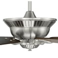 thumbnail image 1 of Craftmade  52" Forum Ceiling Fan Brushed Polished Nickel - Remote, 1 of 5