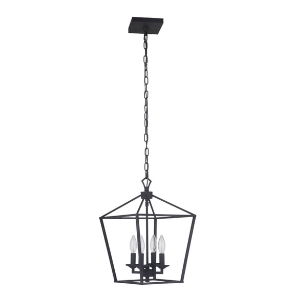 Craftmade Lighting - Four Light Foyer Pendant - Indoor Ceiling Lighting - Flynt