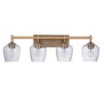 thumbnail image 1 of Craftmade Lighting - Four Light Vanity - Indoor Wall Lighting - Stellen 4 Light, 1 of 2