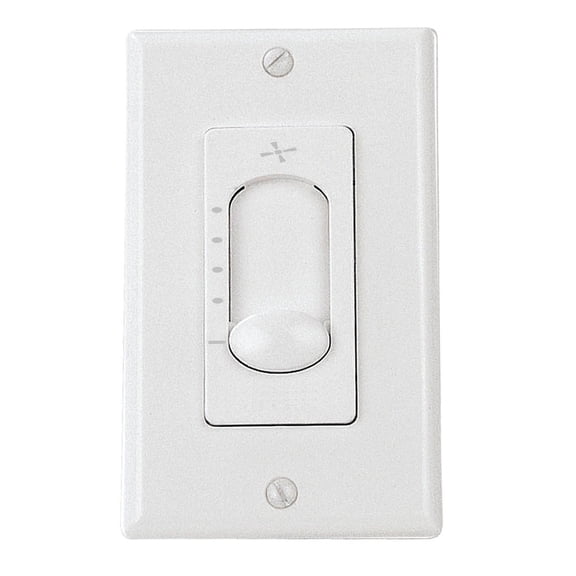 Craftmade Lighting - Four Speed Fan Control - Fan Accessories - Accessory - 4