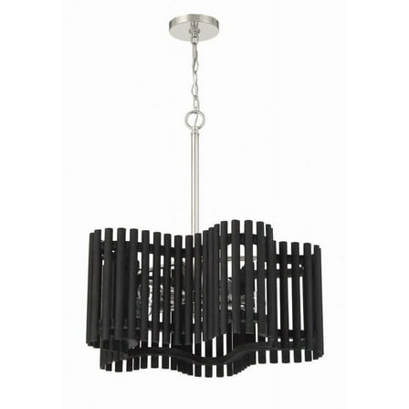 Craftmade Lighting - Freeform - 5 Light Chandelier In Contemporary Style-24.63