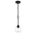 thumbnail image 1 of Craftmade Lighting - Glenda - 1 Light Mini Pendant In Traditional Style-15.25, 1 of 8