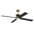 thumbnail image 1 of Craftmade  56" Gregory Ceiling Fan Hardwired, 1 of 19
