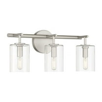 Craftmade Lighting - Hailie - 3 Light Bath Vanity In Transitional Style-9 Inches