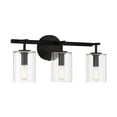 thumbnail image 1 of Craftmade Lighting - Hailie - 3 Light Bath Vanity In Transitional Style-9 Inches, 1 of 12
