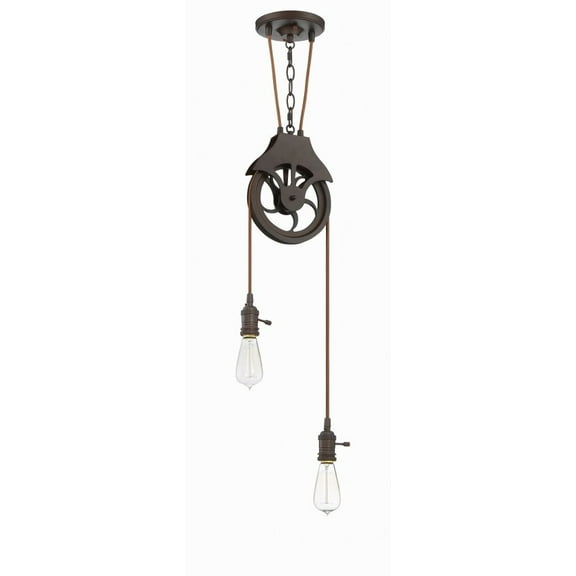 Craftmade Lighting - Half Cylinder Lighted Chime - Chimes & Pushbuttons - 9.6