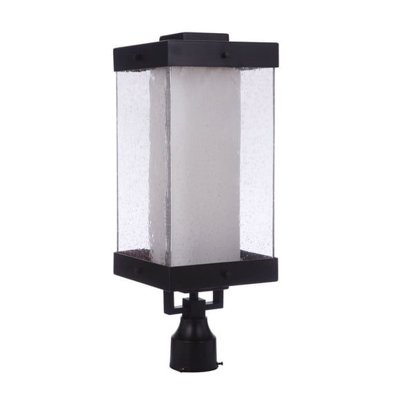 Craftmade Lighting - Hayner - 1 Light Outdoor Post Mount-22.24 Inches Tall and