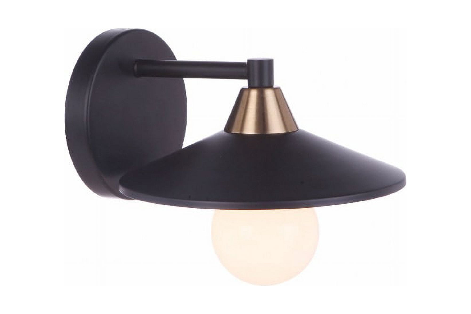 Craftmade Lighting - Isaac - 1 Light Wall Sconce In Transitional Style-5.12