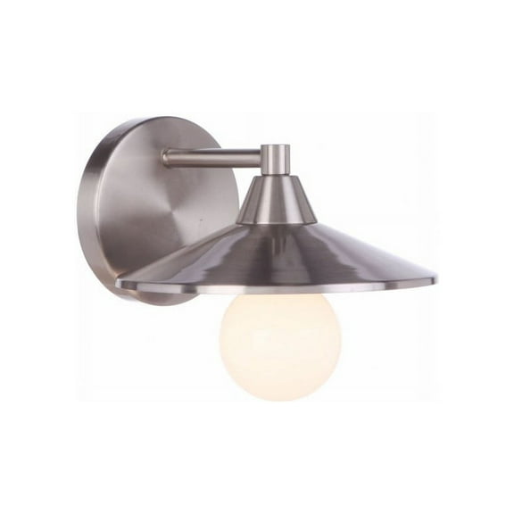 Craftmade Lighting - Isaac - 1 Light Wall Sconce In Transitional Style-5.12
