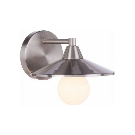 Craftmade Lighting - Isaac - 1 Light Wall Sconce In Transitional Style-5.12